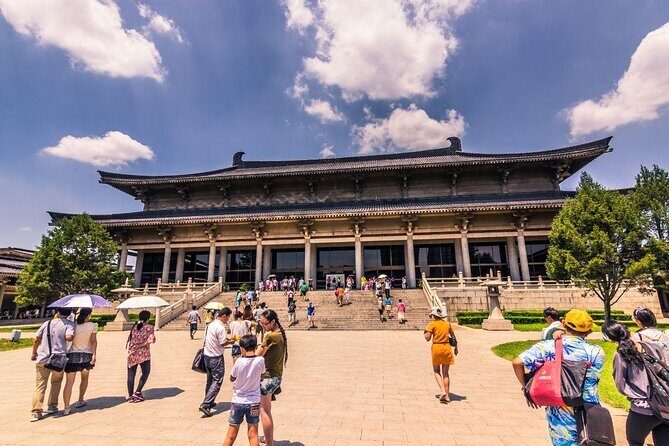 Xi'an Half-Day City Tour - Shaanxi History Museum and Big Wild Goose Pagoda - Key Points