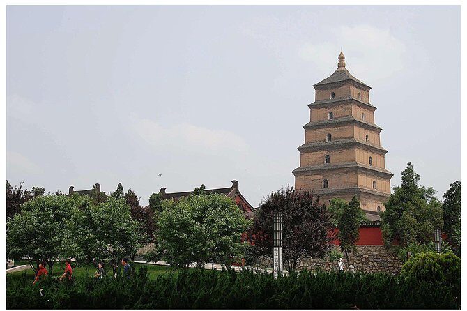Xi'an Half-Day City Tour - Shaanxi History Museum and Big Wild Goose Pagoda - A Closer Look at the Tour Itinerary