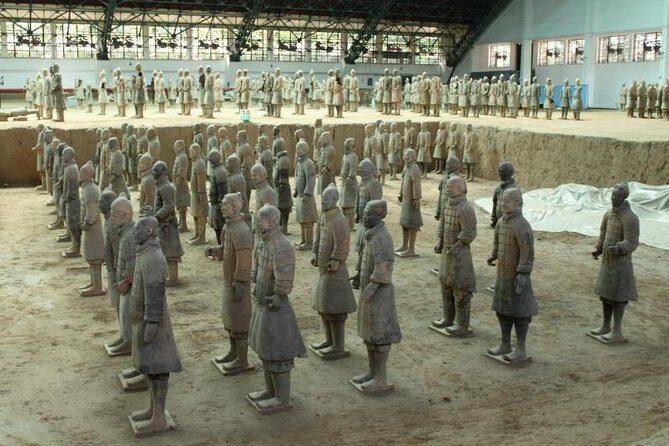 Xi'an Half-Day Private Tour of Terracotta Warriors and Horses Museum - The Convenience of Private Transportation and Hotel Pickup