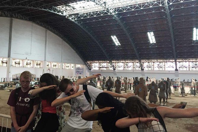 Xi'an Half-Day Private Tour of Terracotta Warriors and Horses Museum - What Travelers Say