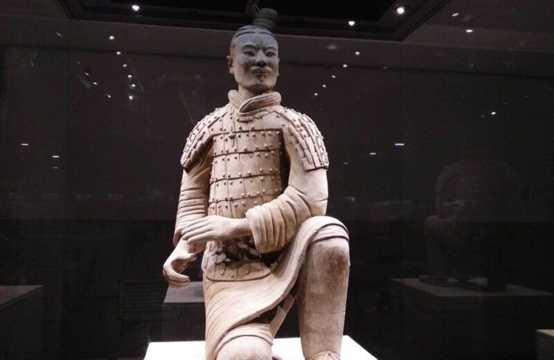xian-half-day-terracotta-warriors-horses-museum-tour