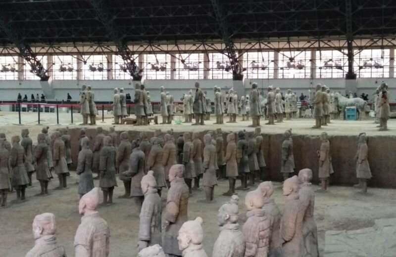 xian-half-day-terracotta-warriors-horses-museum-tour