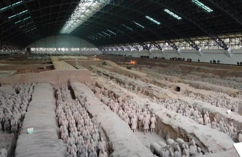 xian-half-day-terracotta-warriors-horses-museum-tour
