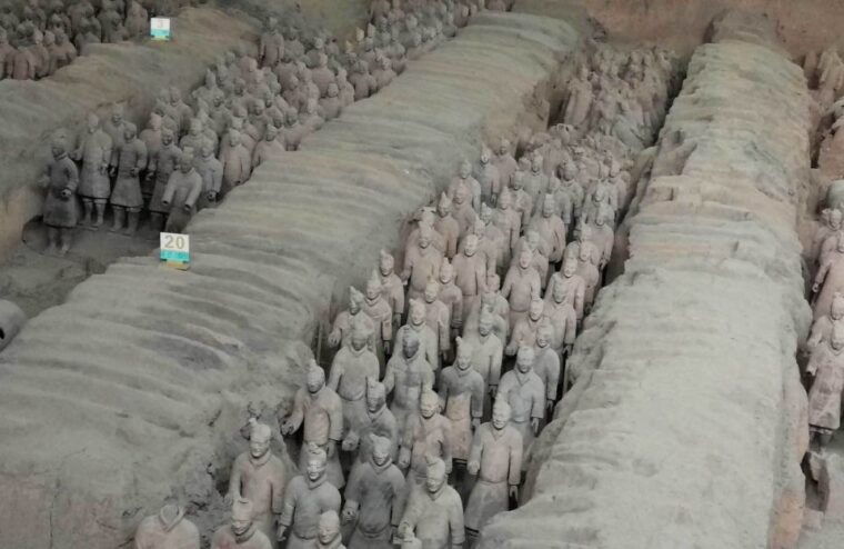 xian-half-day-terracotta-warriors-horses-museum-tour