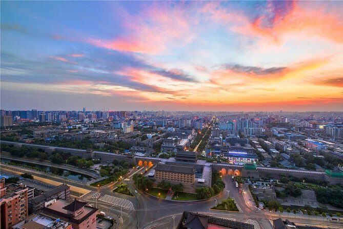 Xian Half Day Tour to Ancient City Wall and Muslim Street - FAQs