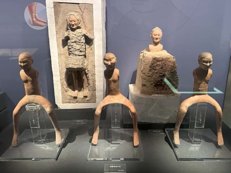 Xi'an: Han Yangling Museum Entry Ticket - Key Points