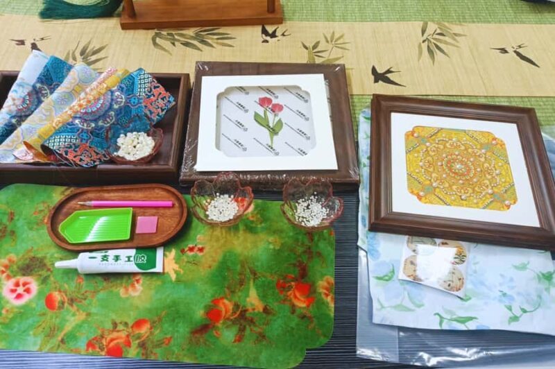 Xian: Hands-On Intangible Heritage Craft Workshop - Why You Should Consider This Experience