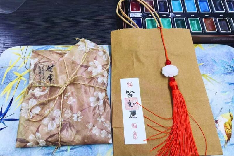 Xian: Hands-On Intangible Heritage Craft Workshop - Frequently Asked Questions