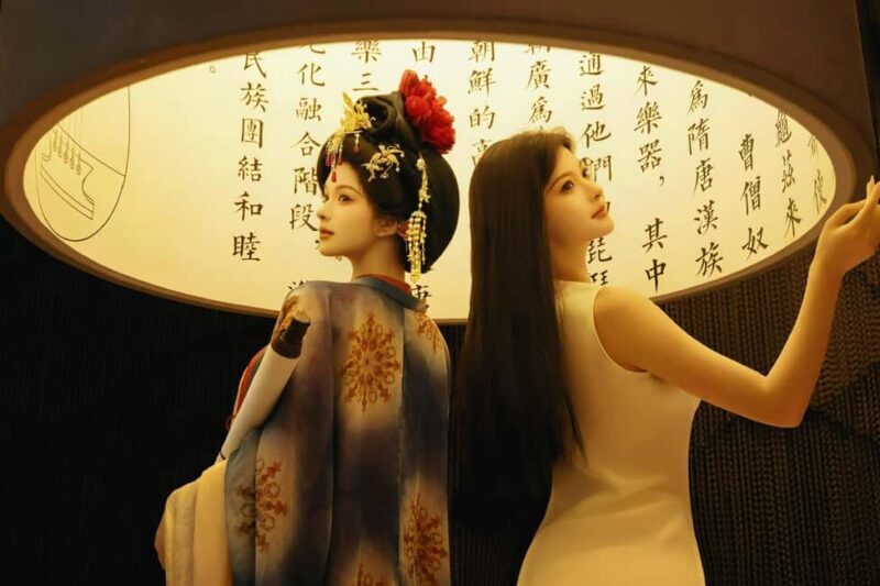 Xian: Hanfu Costume Experience & Ancient-Modern Photoshoot - Experience the Best of Xian with a Hanfu Costume Photoshoot