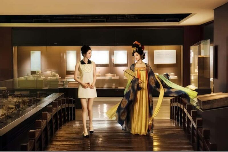 Xian: Hanfu Costume Experience & Ancient-Modern Photoshoot - Why This Tour Stands Out