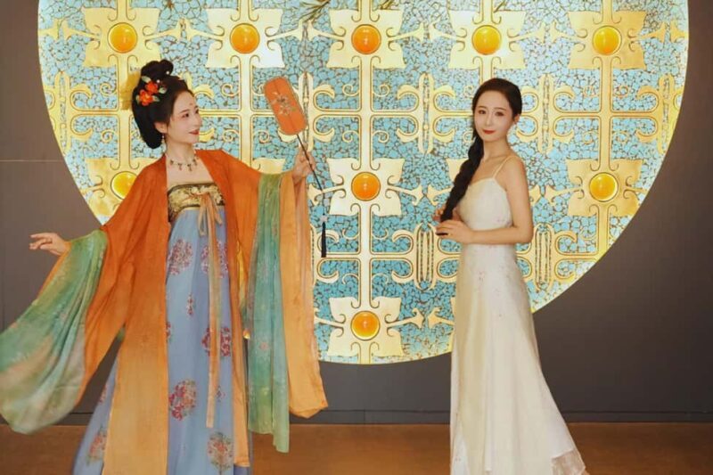 Xian: Hanfu Costume Experience & Ancient-Modern Photoshoot - What Makes the Price Worthwhile?