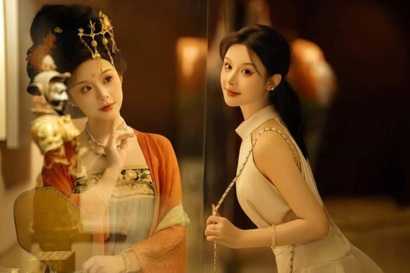 Xian: Hanfu Costume Experience & Ancient-Modern Photoshoot - The Sum Up