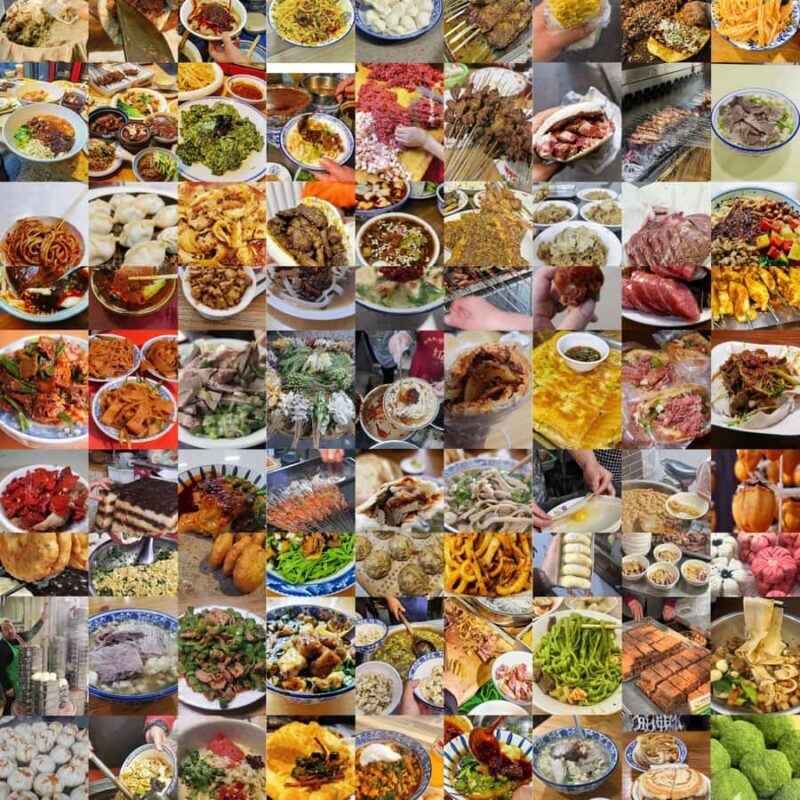 Xian: Hidden Alleys, Street Food, Handicrafts & City Wall - Exploring Xian’s Hidden Alleys and Authentic Flavors: A Detailed Review