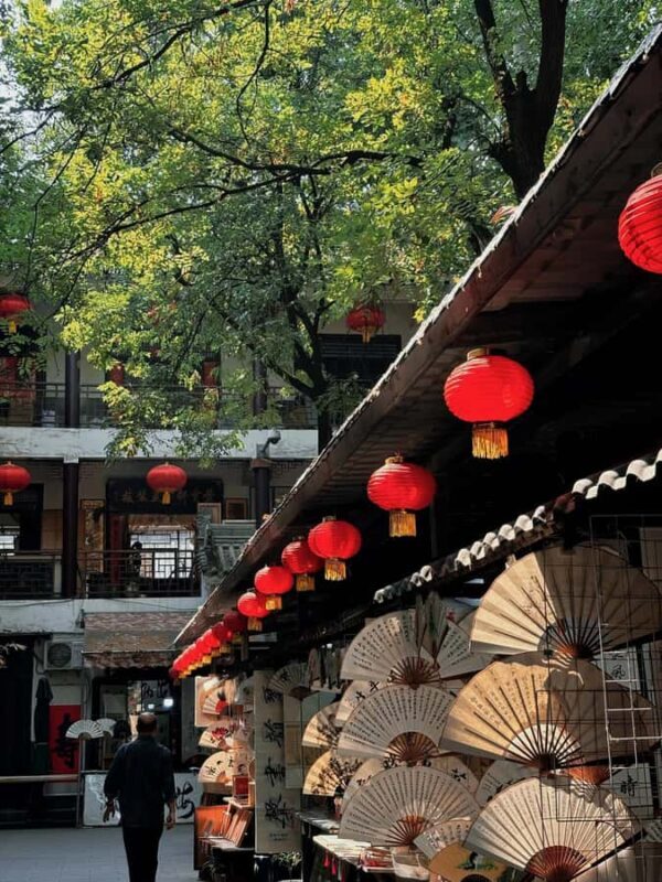 Xian: Hidden Alleys, Street Food, Handicrafts & City Wall - FAQ