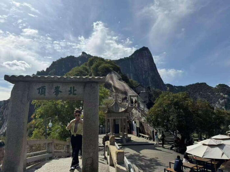 xian-hua-shan-mountain-private-day-tour