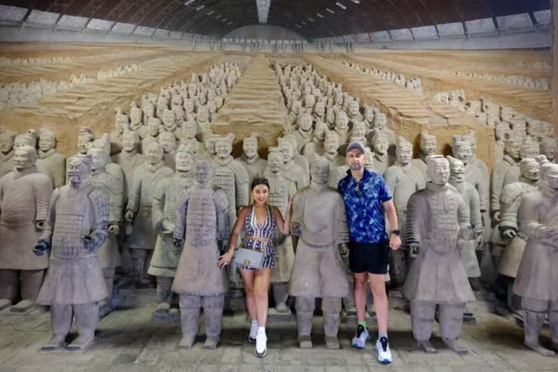 Xi'an Huaqing Hot Springs: Scenery, Culture & History Story - Who Will Love This Tour?