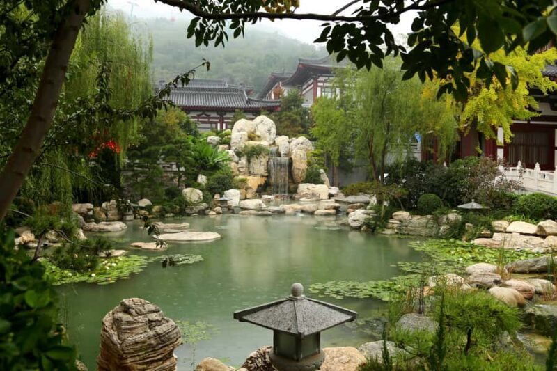 Xi'an Huaqing Hot Springs: Scenery, Culture & History Story - Final Thoughts