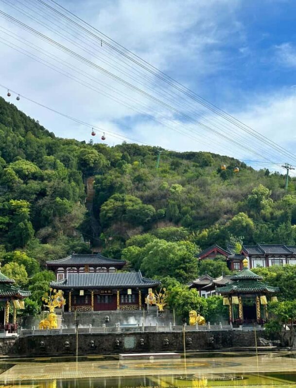 Xi'an: Huaqing Pool entrance ticket - Practical Details and Tips