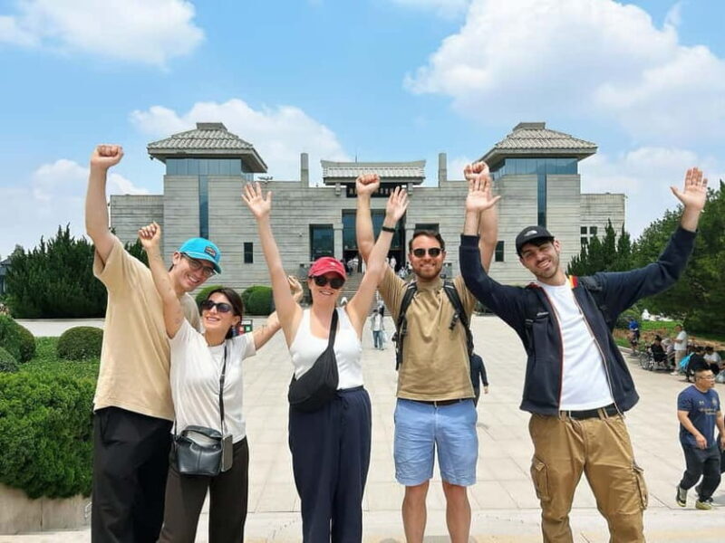 Xi'an in A Day: Terracotta Army & City Highlights with Lunch - The Itinerary: A Detailed Look at Each Stop