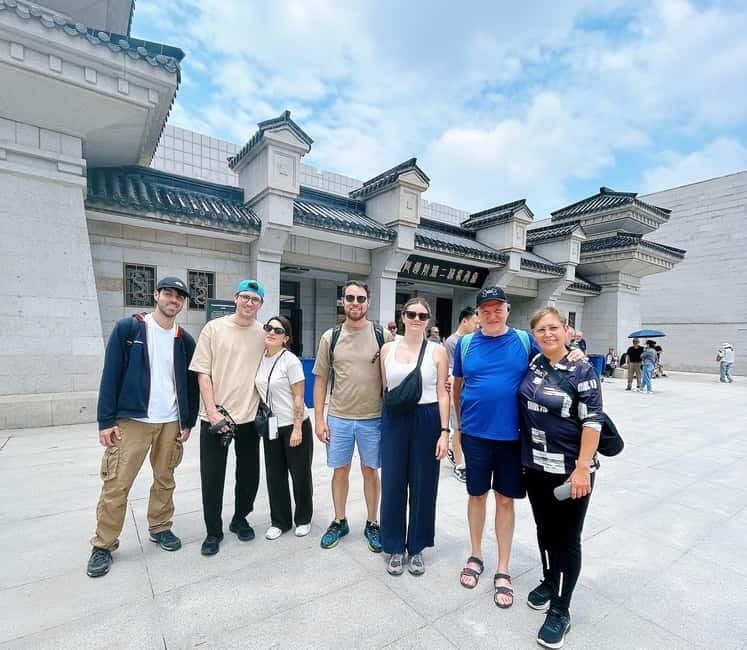 Xi'an in A Day: Terracotta Army & City Highlights with Lunch - FAQ