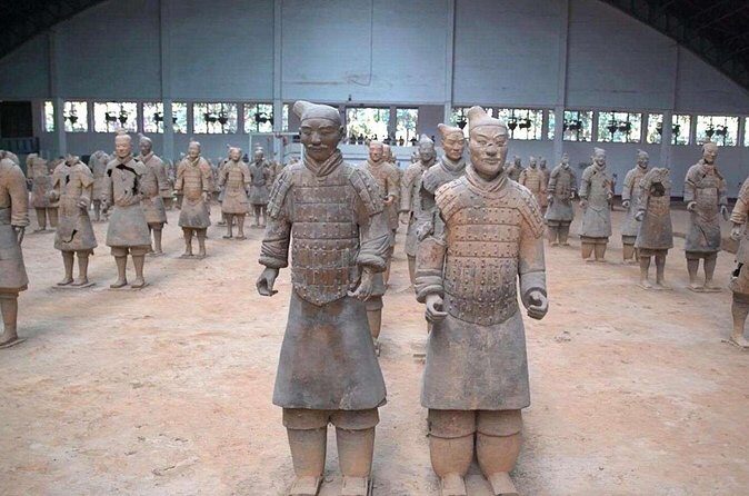 Xi'an in One Day from Guilin by Air: Terracotta Warriors, City Wall and More - Who Is This Tour Best For?