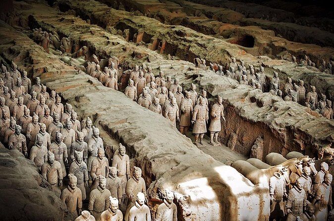 Xi'an in One Day from Guilin by Air: Terracotta Warriors, City Wall and More - The Sum Up: Is It Worth It?
