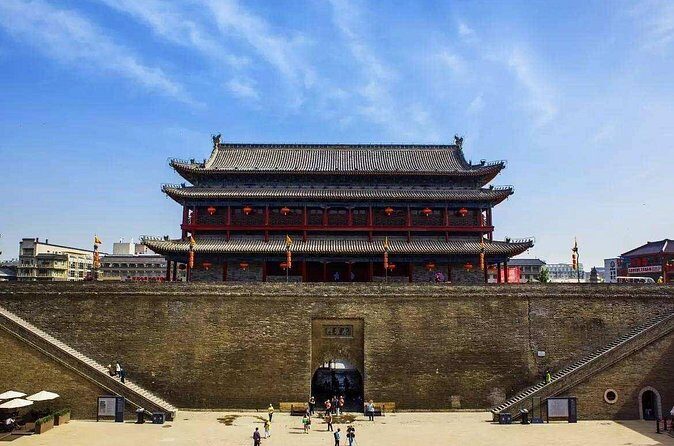 Xi'an in One Day from Guilin by Air: Terracotta Warriors, City Wall and More - Frequently Asked Questions