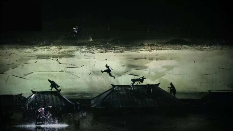 Xi'an: Jiujiu Daqin Immersive Theater Show Ticket - Practical Considerations: Booking and Accessibility