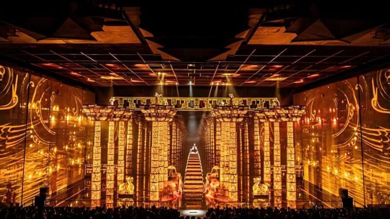 Xi'an: Jiujiu Daqin Immersive Theater Show Ticket - Who Will Love This Experience?