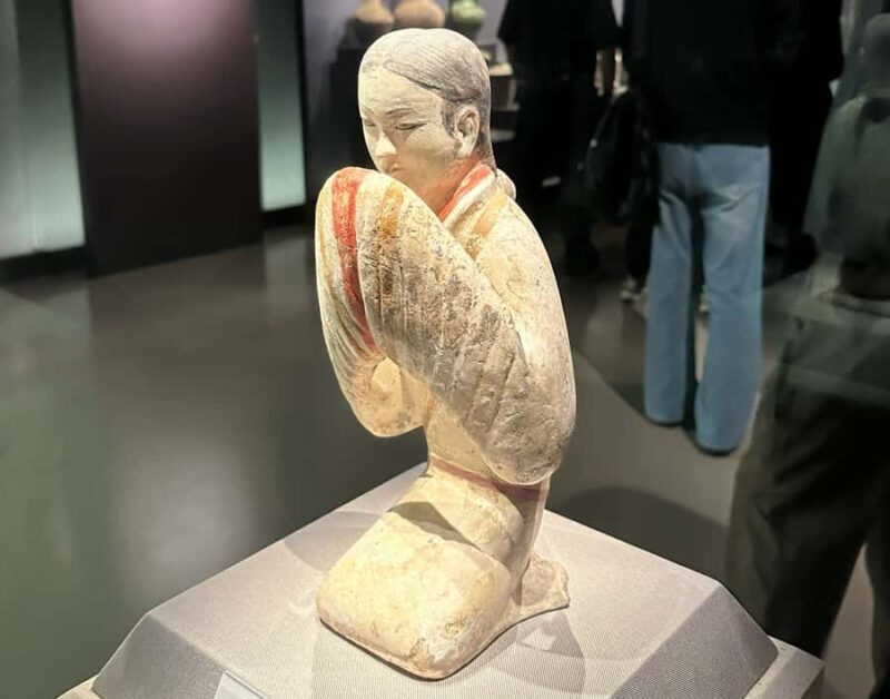 Xi'an Locals recommend: Han Yangling Museum Entry Ticket - A Detailed Look at the Han Yangling Museum Experience