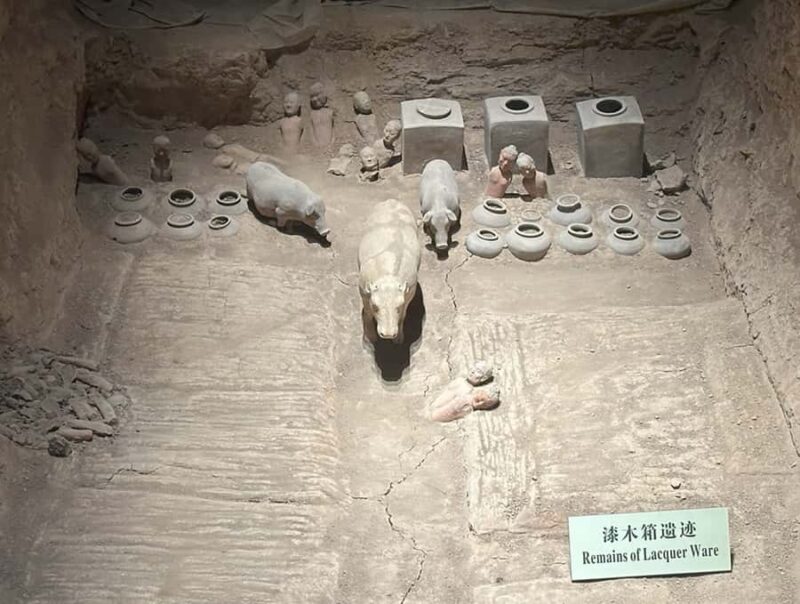 Xi'an Locals recommend: Han Yangling Museum Entry Ticket - FAQ