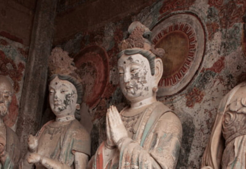 Xi'an: Maiji Grottoes & Fuxi Temple Day Trip by Bullet Train - Key Points