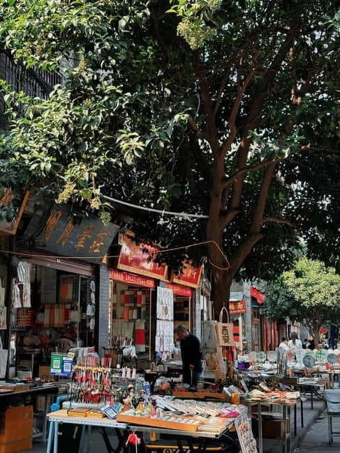 Xi'an: Morning Market, Food, Landmark & Handcraft Experience - FAQ