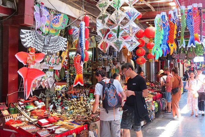 Xi'an Morning Walking and Foodie Tour - Starting Point: Exploring the Xian City Wall and Local Markets