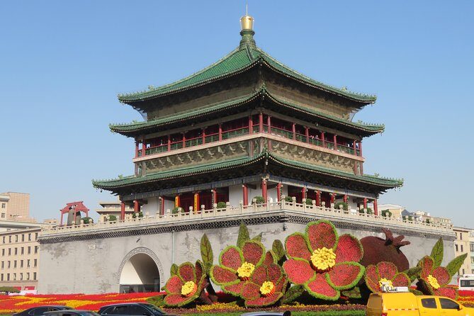 Xi'an Morning Walking and Foodie Tour - Ending Near the Bell Tower