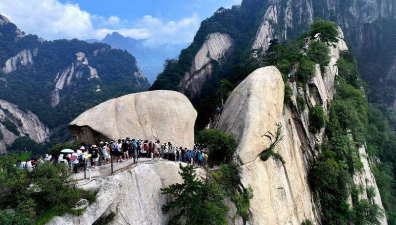xian-mt-huashan-private-guided-tour-with-cable-car-ride