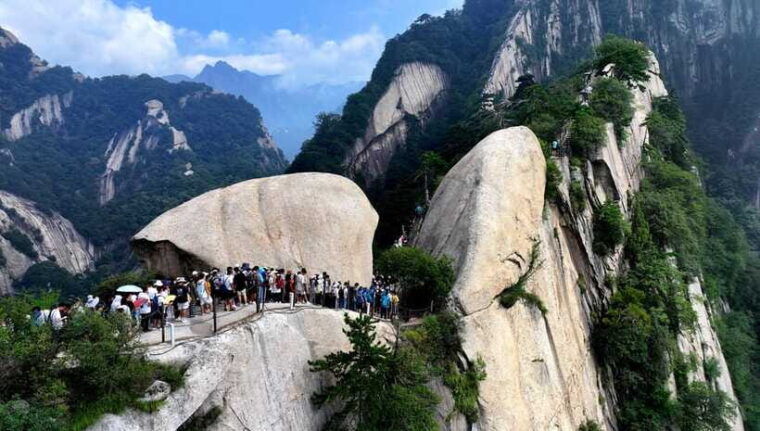 xian-mt-huashan-private-guided-tour-with-cable-car-ride