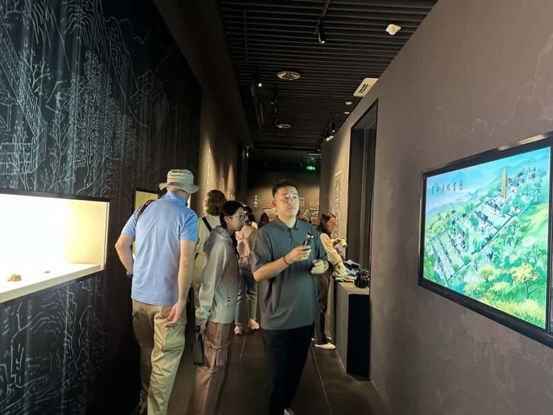 Xi'an: Museum Tour with Transfers and Guide - Practical Details