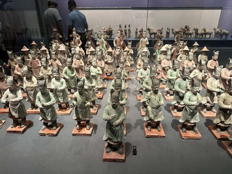 Xi'an: Museum Tour with Transfers and Guide - FAQ