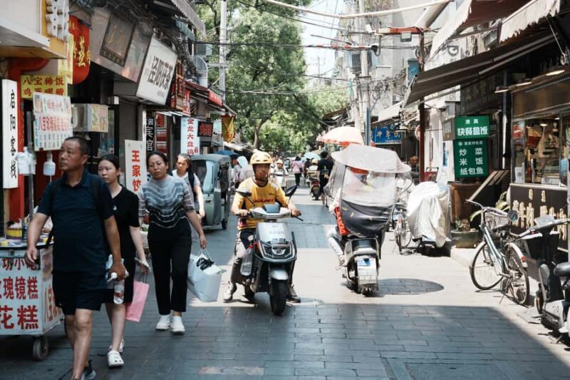 Xian: Muslim Quarter Breakfast Tour with Tastings - FAQ