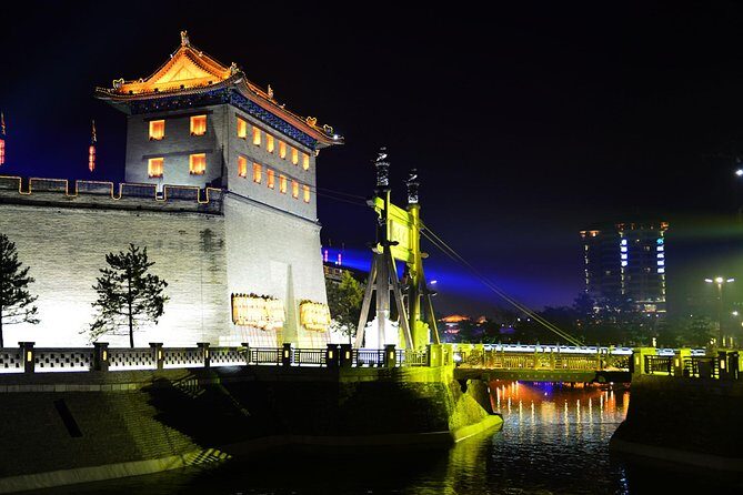 Xi'an Night Tour: South Gate Square and Big Wild Goose Pagoda Square - Who Should Consider This Tour?