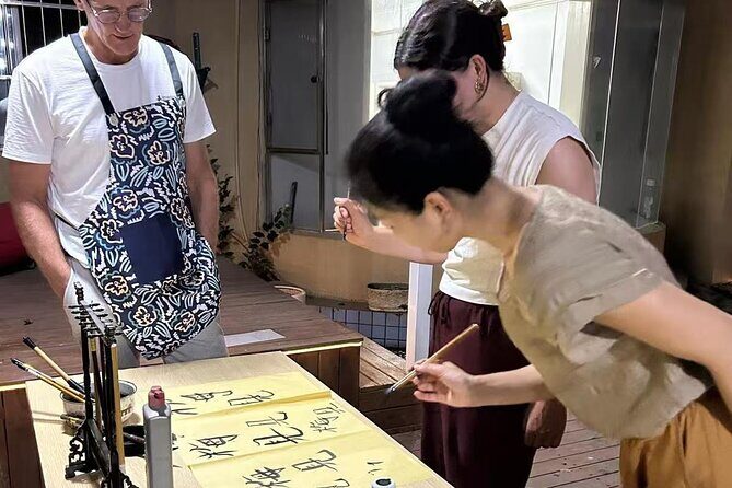 Xi'an Noodle Making and Tea Tasting Experience - Why Choose This Experience?