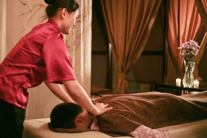 Xi'an Private 1.5-hour Whole Body Massage Ticket - FAQs