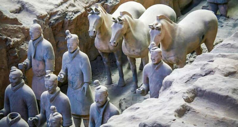 Xian: Private 2-Day Tour with Terracotta Warriors Visit - Exploring the Highlights of the 2-Day Private Tour in Xian