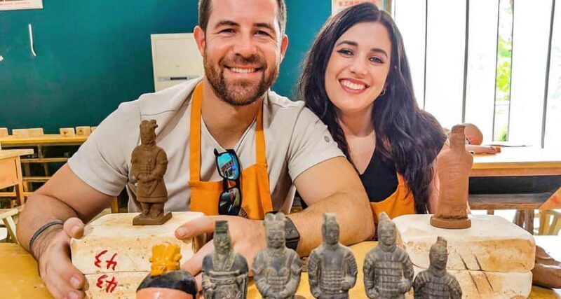 Xian: Private 2-Day Tour with Terracotta Warriors Visit - Who Should Book This Tour?