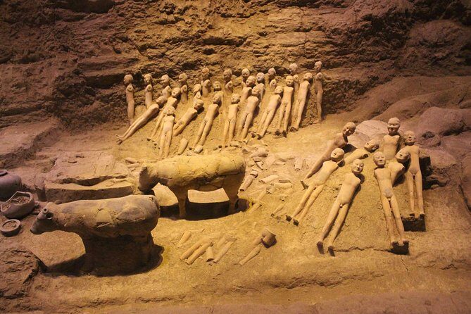 Xi'an Private Day Tour: Discover the Heritages of Qin and Han Dynasties - The Sum Up: Is This Tour Right for You?