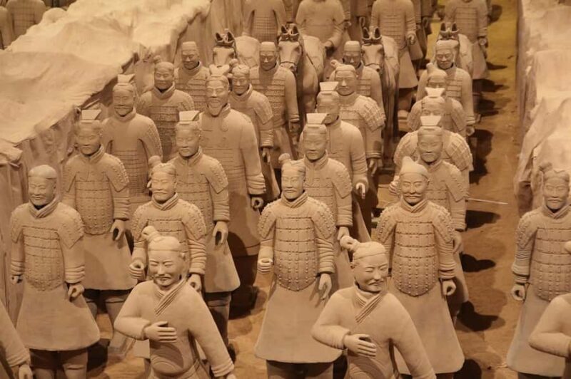 Xian Private Day Tour:Terracotta Warrior, City Wall& Pagoda - In-Depth Review of the Tour Experience