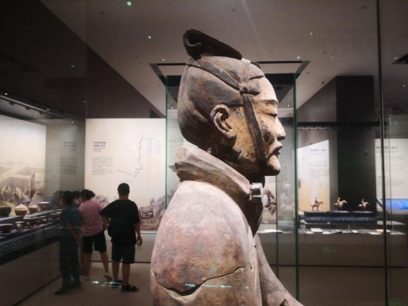 xian-private-half-day-terracotta-warriors-tour-with-pickup