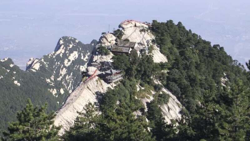 Xian: Private Mount Hua Tour with Lunch & Hotel Pickup - The Experience: Pros and Cons Based on Traveler Feedback