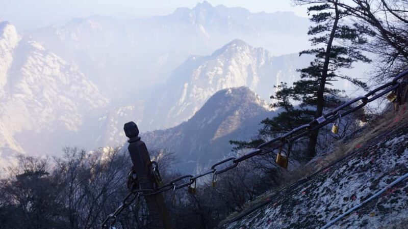 Xian: Private Mount Hua Tour with Lunch & Hotel Pickup - Why This Tour is Worth Considering